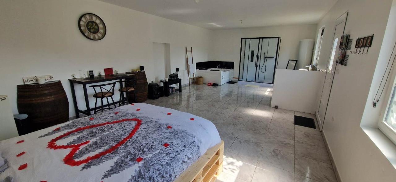 Bed and Breakfast Zen In Loft Embry Exterior foto